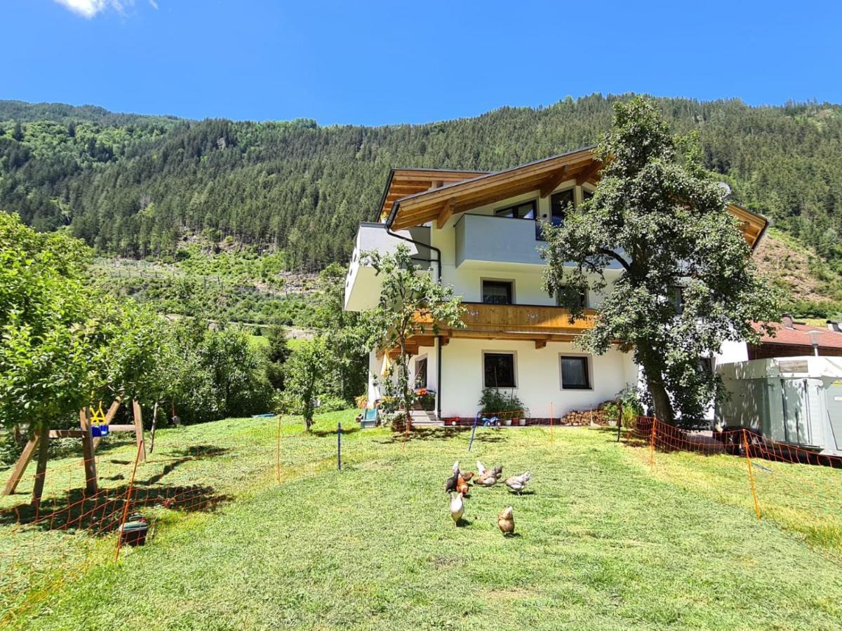 Alpen Apart Michael Mayrhofen Zewnętrze zdjęcie
