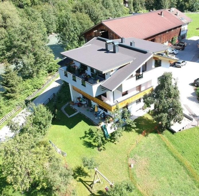 Alpen Apart Michael Mayrhofen Zewnętrze zdjęcie